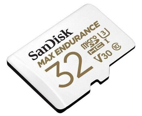  Карта памяти SANDISK (SDSQQVR-032G-GN6IA) MICRO SDHC 32GB UHS-3 