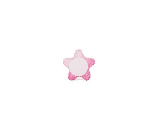  Наклейка - MiZi "Звезда" 01 (pink) (216903) 