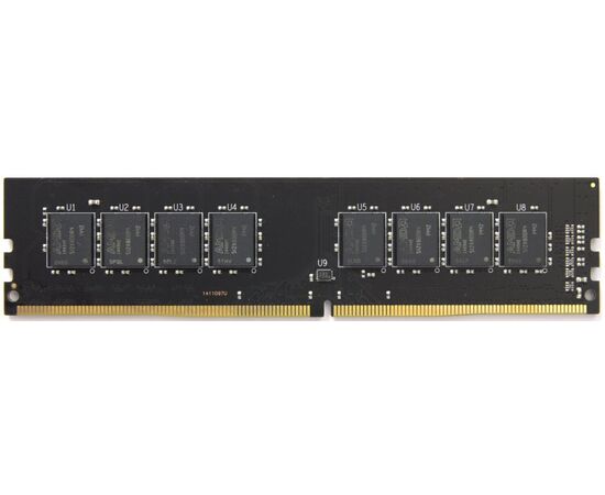  ОЗУ DDR4 8Gb 2400MHz AMD R748G2400U2S-UO OEM PC4-19200 CL16 DIMM 288-pin 1.2В 