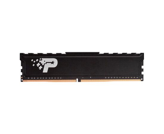  ОЗУ Patriot PSP416G26662H1 DDR4 16Gb 2666MHz RTL PC4-21300 CL19 DIMM 288-pin 1.2В dual rank 