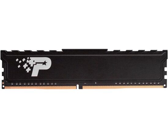  Модуль памяти Patriot Memory DDR 4 DIMM 32Gb PC25600, 3200Mhz, PATRIOT Signature (PSP432G32002H1) (retail) 
