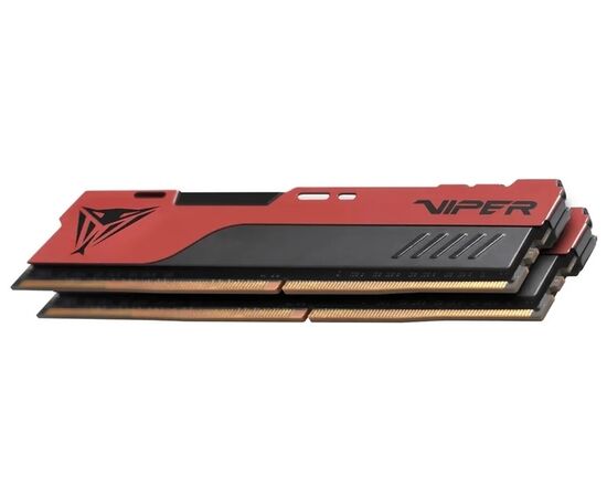  ОЗУ Patriot Memory 32Gb DDR4 3200MHz Patriot Viper Elite II (PVE2432G320C8K) (2x16Gb KIT) CL18 