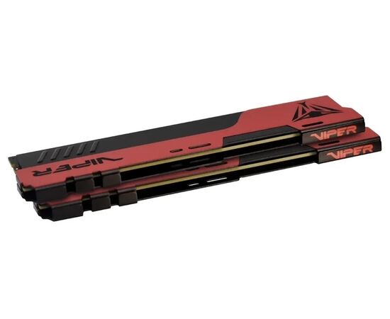  ОЗУ Patriot Memory 32Gb DDR4 3200MHz Patriot Viper Elite II (PVE2432G320C8K) (2x16Gb KIT) CL18 