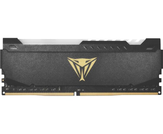  ОЗУ Patriot Memory DDR 4 DIMM 32Gb PC28800, 3600Mhz, CL20, PATRIOT Viper Steel RGB (PVSR432G360C0) (retail) 