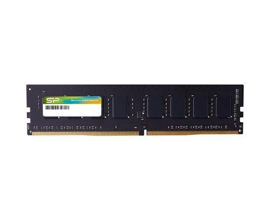  ОЗУ Silicon Power SP008GBLFU320B02 8GB 3200МГц DDR4 CL22 DIMM 1Gx8 SR 