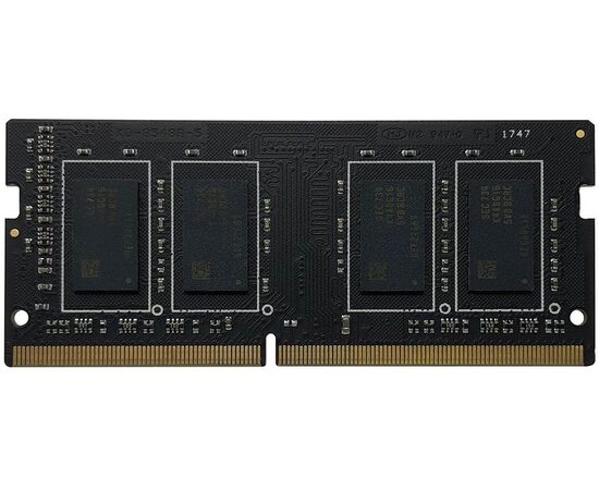  ОЗУ Patriot Signature PSD48G320081S DDR4 8Gb 3200MHz RTL PC4-25600 CL22 SO-DIMM 260-pin 1.2В single rank 