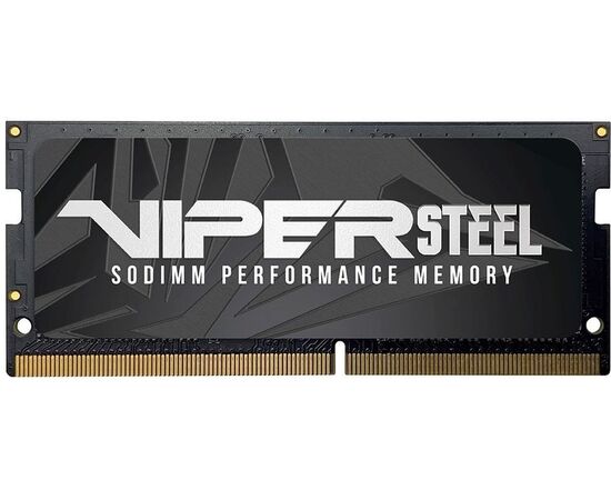  ОЗУ Patriot Steel Series PVS432G320C8S DDR4 32Gb 3200MHz RTL PC4-25600 CL22 SO-DIMM 260-pin 1.2В single rank 