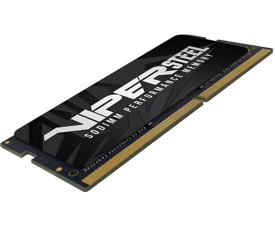 ОЗУ Patriot Steel Series PVS432G320C8S DDR4 32Gb 3200MHz RTL PC4-25600 CL22 SO-DIMM 260-pin 1.2В single rank 