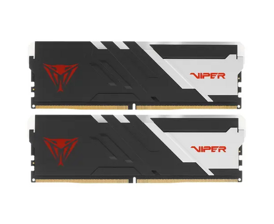  ОЗУ PATRIOT Venom RGB PVVR532G720C34K DIMM 32GB, 7200MHZ 