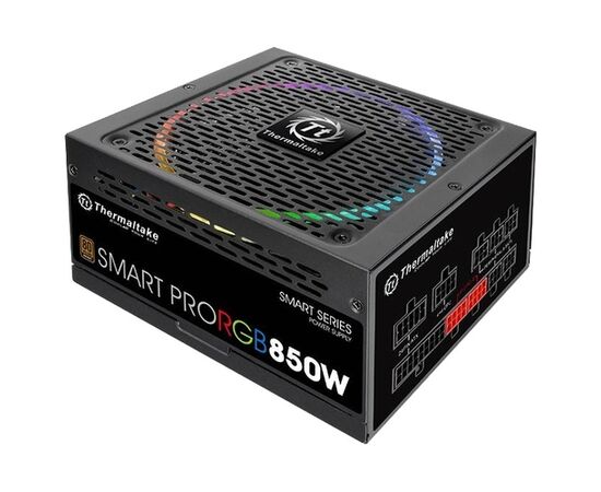  Блок питания Thermaltake  PS-SPR-0750FPCBEU-R 