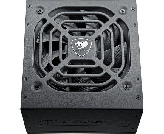  Блок питания Cougar XTC 600 (Разъем PCIe-2шт,ATX v2.31, 600W, Active PFC, 120mm Fan, Power cord, 80 Plus, Japanese standby capacitors) [XTC600] BULK 