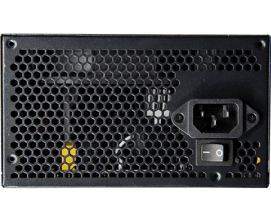  Блок питания Cougar XTC 600 (Разъем PCIe-2шт,ATX v2.31, 600W, Active PFC, 120mm Fan, Power cord, 80 Plus, Japanese standby capacitors) [XTC600] BULK 