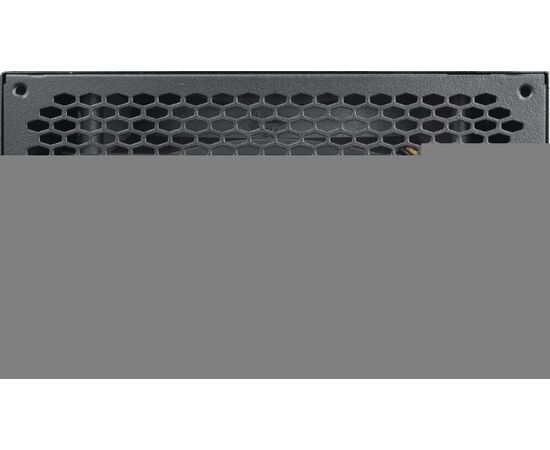  Блок питания GameMax VP-600-RGB 80+ ATX 600W, Ultra quiet 