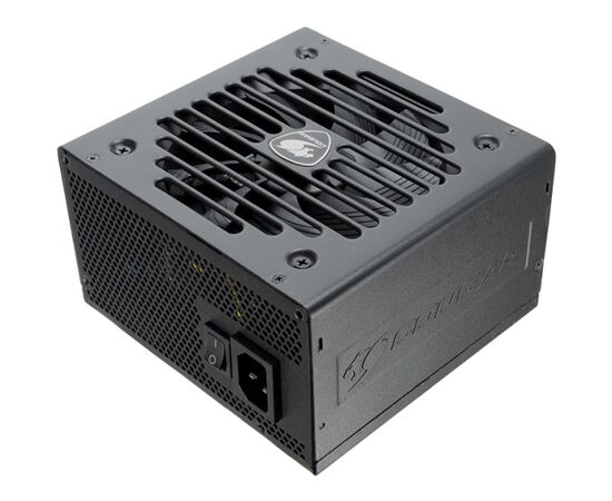  Блок питания Cougar VTE X2 750 ATX v2.31, 750W, Active PFC, 120mm Ultra-Silent Fan, Power cord, DC-DC, 80 Plus Bronze 