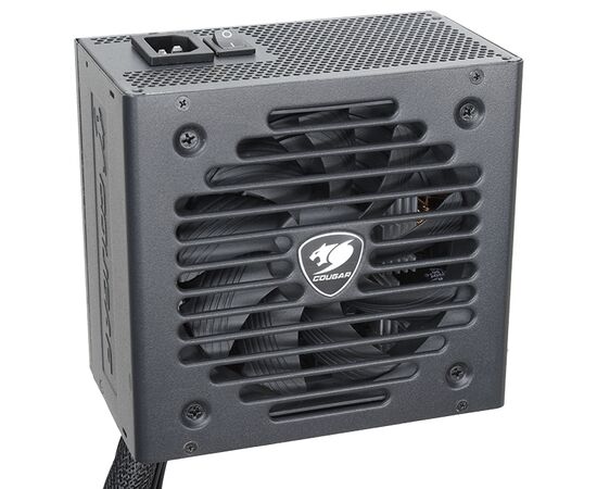  Блок питания Cougar VTE X2 750 ATX v2.31, 750W, Active PFC, 120mm Ultra-Silent Fan, Power cord, DC-DC, 80 Plus Bronze 