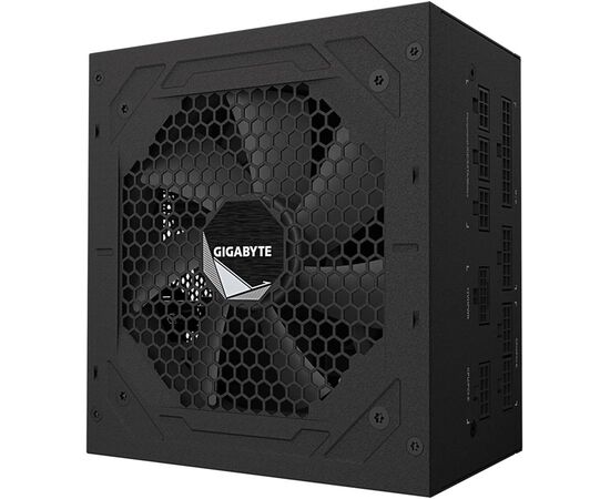  Блок питания Gigabyte UD1000GM PG5 ( GP-UD1000GM PG5) ATX 1000W 80+ gold (24+4+4pin) APFC 120mm fan 8xSATA Cab Manag RTL 
