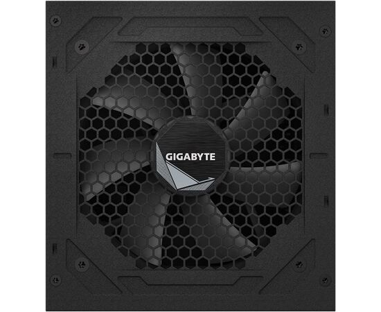  Блок питания Gigabyte UD1000GM PG5 ( GP-UD1000GM PG5) ATX 1000W 80+ gold (24+4+4pin) APFC 120mm fan 8xSATA Cab Manag RTL 