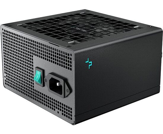  Блок питания Deepcool PK700D (R-PK700D-FA0B-EU) ATX 700W 80+ bronze 24+2x(4+4) pin APFC 120mm fan 7xSATA RTL 