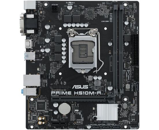  Материнская плата Asus Prime H510M-R R2.0-SI 