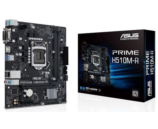  Материнская плата Asus Prime H510M-R R2.0-SI 