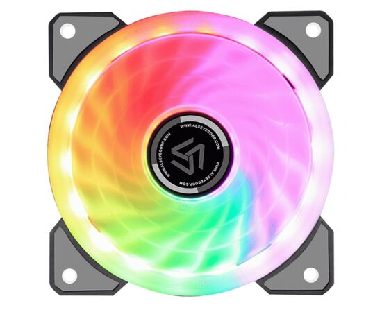  Вентилятор Alseye CRLS-300DS 3pcs argb fan kit with controller,2pcs LED strips,size:120*120*25mm 