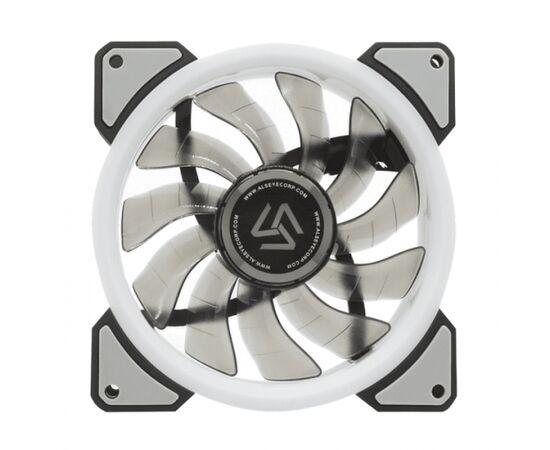  Вентилятор Alseye CRLS-300DS 3pcs argb fan kit with controller,2pcs LED strips,size:120*120*25mm 