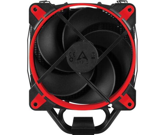  Кулер Arctic Cooling Freezer 34 eSports DUO (ACFRE00060A) - Red 1150-56,2066, 2011-v3 (SQUARE ILM) , Ryzen (AM4) RET 