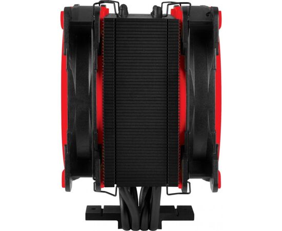  Кулер Arctic Cooling Freezer 34 eSports DUO (ACFRE00060A) - Red 1150-56,2066, 2011-v3 (SQUARE ILM) , Ryzen (AM4) RET 