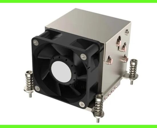  Вентилятор ALSEYE 1700-R64 LGA 1700, Weight: 400x10g, Prod. Dim: 90x90x 67mm,Fin pitch:1.8mm, Fin thickness:0.4mm, Fan Dim.: 60x60x25mm 