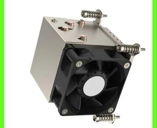  Вентилятор ALSEYE 1700-R64 LGA 1700, Weight: 400x10g, Prod. Dim: 90x90x 67mm,Fin pitch:1.8mm, Fin thickness:0.4mm, Fan Dim.: 60x60x25mm 