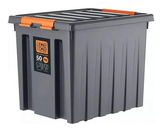  Контейнер Rox Box Pro M-050-00.76 особопрочный 50 л 