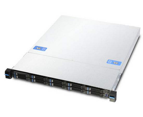  Корпус Chenbro RM14610H02*14451 1U,21.5",2.5" 10Bays,Mini SAS HD+LED PCB+PSU+FAN+USB 3.0 Cable+2.5" HDD Cage Module+2.5" Tray(Toolless) 
