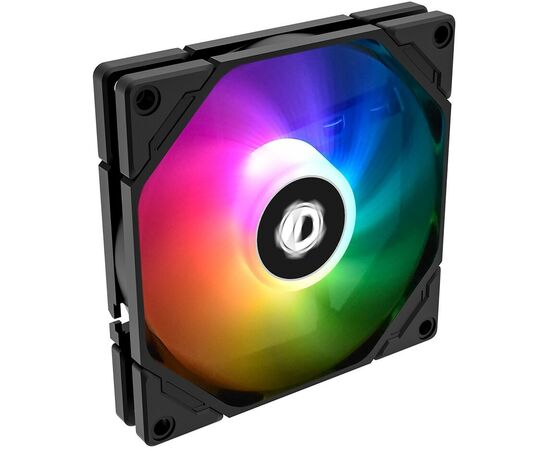  Вентилятор ID-Cooling TF-9215 ARGB Black (92mm, PWM) 