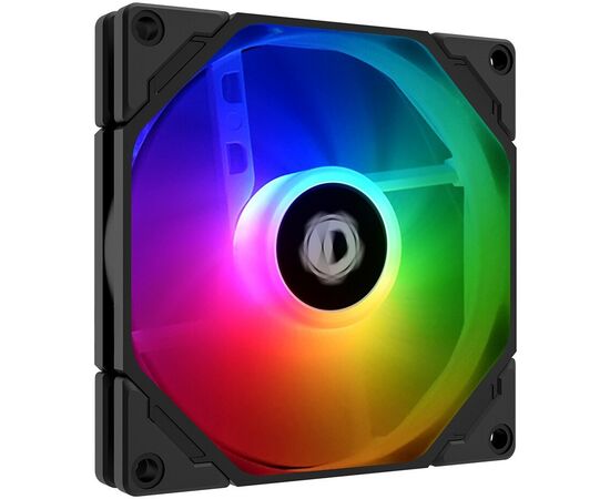  Вентилятор ID-Cooling TF-9215 ARGB Black (92mm, PWM) 