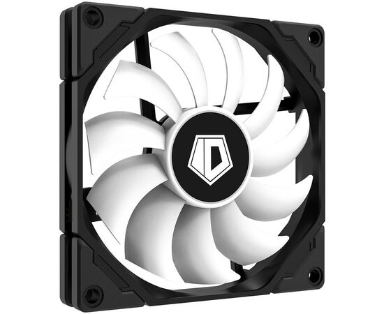  Вентилятор ID-Cooling TF-9215 ARGB Black (92mm, PWM) 