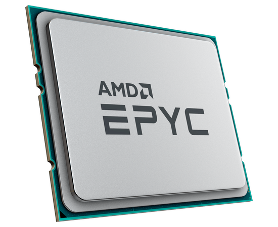  Процессор AMD Epyc 9354 (100-000000798) 32 Cores, 64 Threads, 3.25/3.8GHz, 256M, DDR5-4800, 2S, 240/300W OEM 