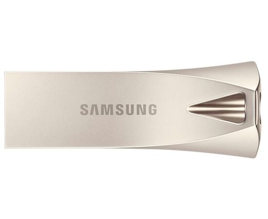  USB-флешка 256GB 3.1 Samsung BAR silver (MUF-256BE3/CN) 
