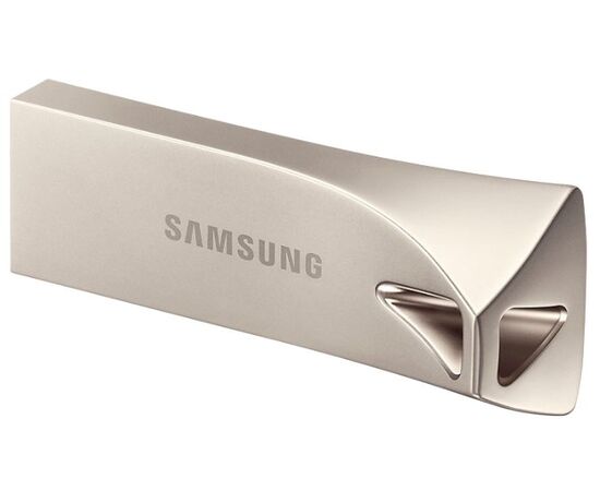  USB-флешка 256GB 3.1 Samsung BAR silver (MUF-256BE3/CN) 