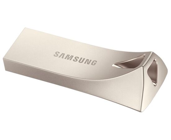  USB-флешка 256GB 3.1 Samsung BAR silver (MUF-256BE3/CN) 