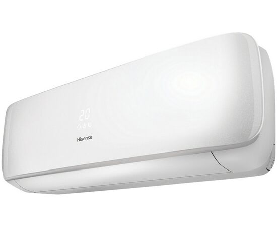  Сплит-система Hisense AS-13HW4SVDTG5 Wi-Fi Ready белый 