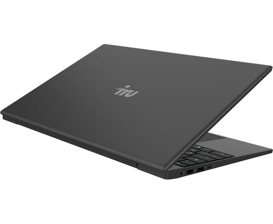  Ноутбук IRU Калибр 15TLG (1914238) Core i5 1155G7 8Gb SSD256Gb Intel UHD Graphics 15.6" IPS FHD (1920x1080) Windows 11 trial black 