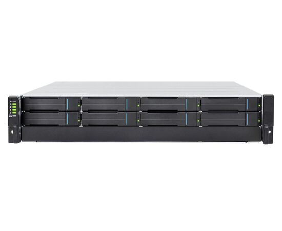  СХД Infortrend EonStor GSe Pro (GSEP300800RPC-8U52) 3008RP-C x8 2.5 2x250W 