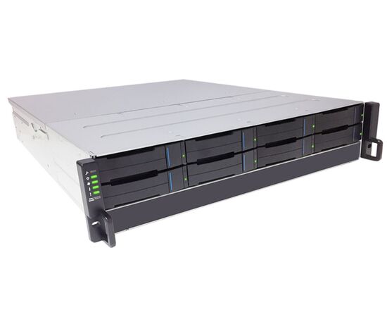  СХД Infortrend EonStor GSe Pro (GSEP300800RPC-8U52) 3008RP-C x8 2.5 2x250W 