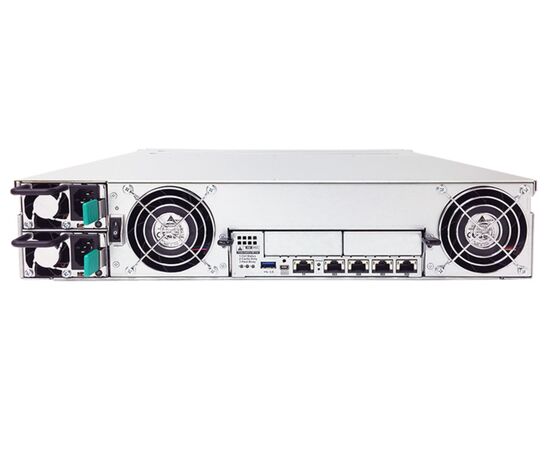  СХД Infortrend EonStor GSe Pro (GSEP300800RPC-8U52) 3008RP-C x8 2.5 2x250W 
