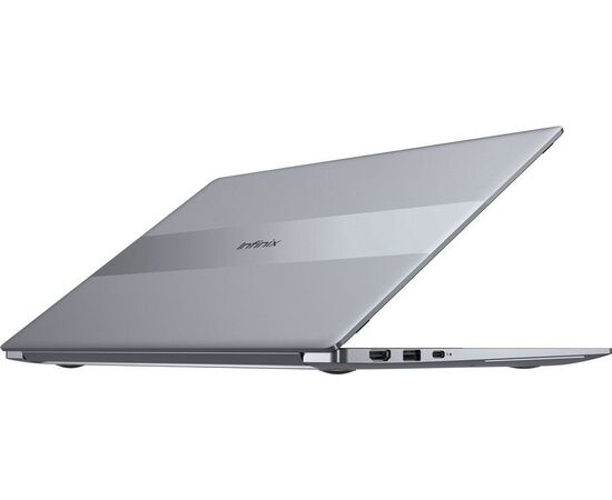  Ноутбук Infinix Inbook Y2 Plus XL29 15 (71008301573) Core i3 1115G4 8G 256G Grey F5 15.6"(1920x1080 IPS) 