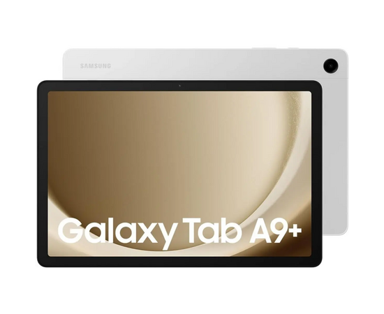 Планшет Samsung Galaxy Tab A9+ SM-X210 (SM-X210NZSACAU) RAM4Gb ROM64Gb серебристый 