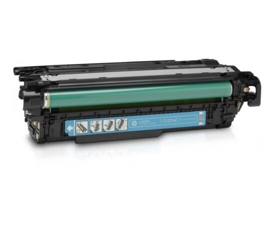  Контрактный Тонер-картридж HP 653A CF321AC Cyn Contract LJ Toner Cartridge 