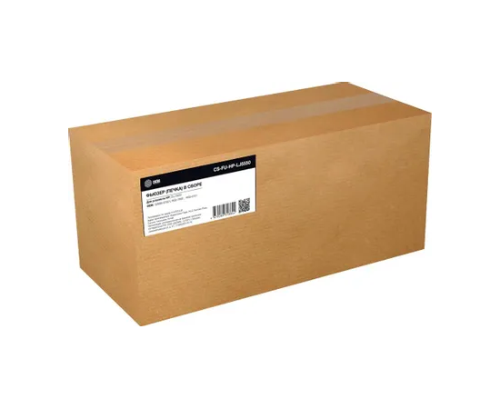  Печка в сборе Cactus CS-FU-HP-LJ5550 (Q3985-67901/RG5-7692/RG5-6701-reman) для HP CLJ 5550 100000стр 