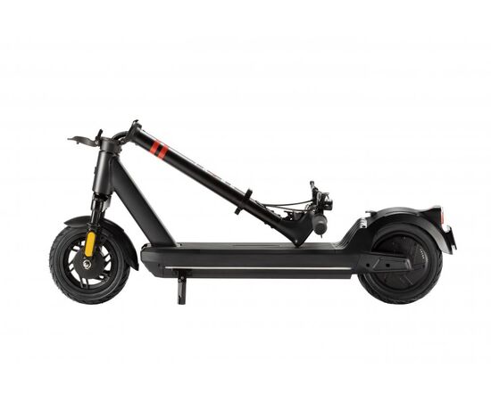  Электросамокат TRIBE Maya Pro TES-MAYP1020КBlack, черный, 10" колеса, 650Вт мотор, 20Ач батарея 