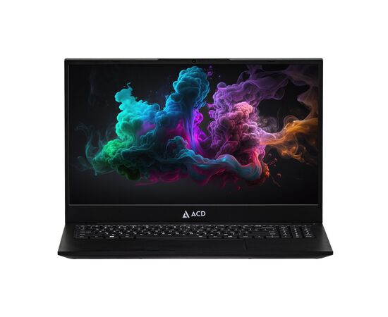  Ноутбук ACD 15S G2 (AH15SI32P86WB) Intel Core i7-1260P/8Gb/SSD256Gb/15.6"/IPS/FHD/NoOS/black 